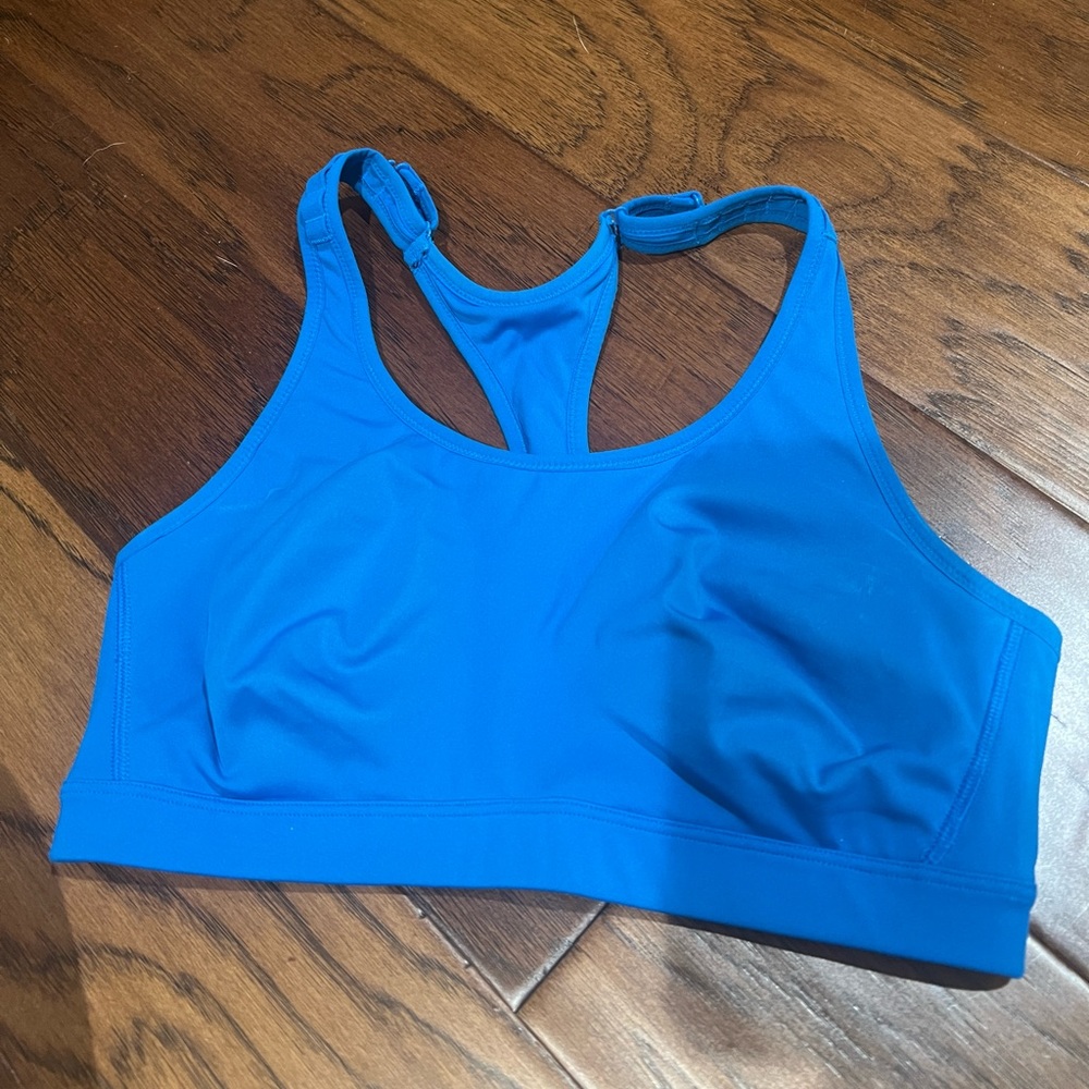 High impact sports bra
